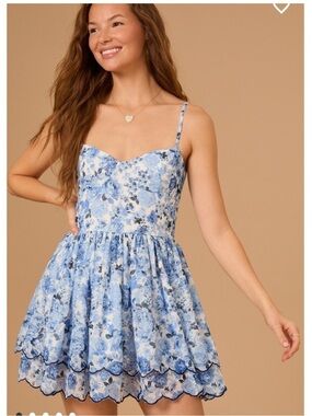 Altar’d State NWT dress